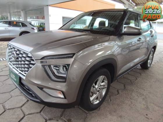 HYUNDAI CRETA 1.0 TGDI FLEX COMFORT PLUS AUTOMÁTICO